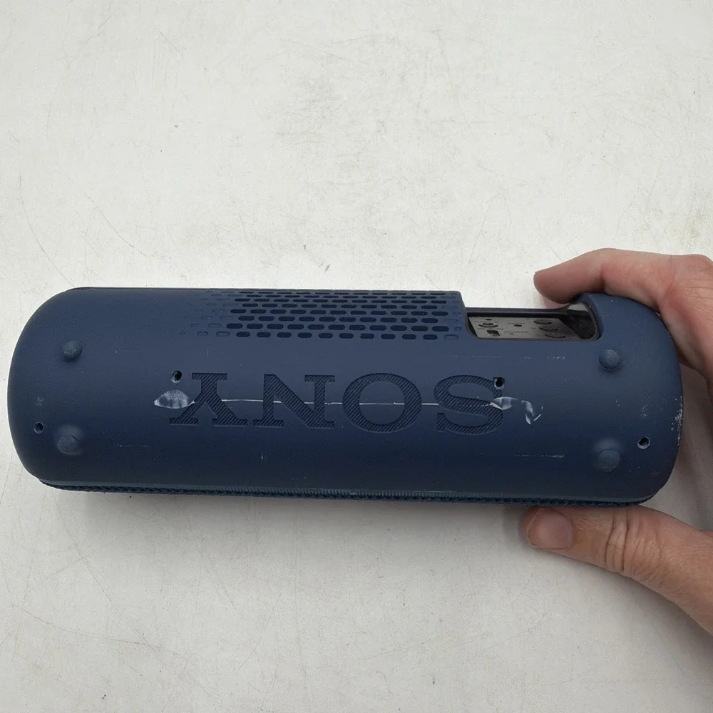 Sony SRS-XB22 Wireless Portable Speaker Extra Bass Tested No Cord